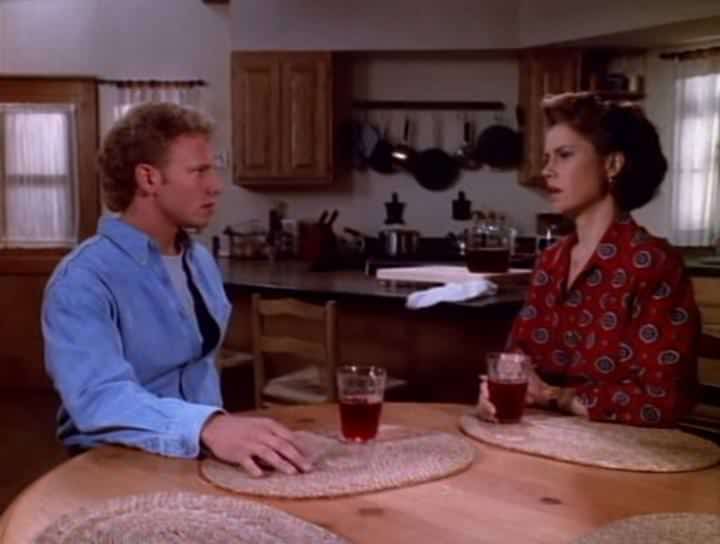 Beverly Hills, 90210 Season 2 Episode 17, "Chuckie's Back" | Tell-Tale TV Beverly Hills, 90210 Season 2 Episode 17, "Chuckie's Back"