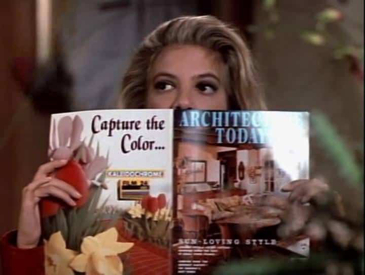 Beverly Hills, 90210 Season 2 Episode 26, "Things To Do On A Rainy Day"