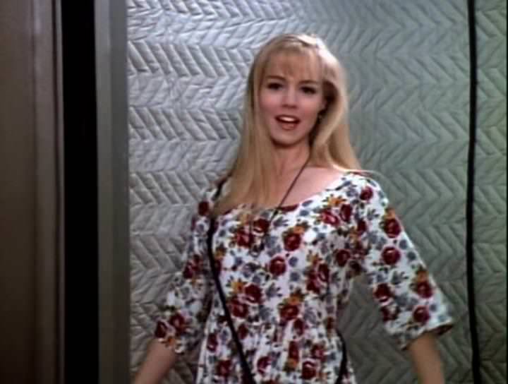 Beverly Hills, 90210 Season 2 Episode 26, "Things To Do On A Rainy Day"