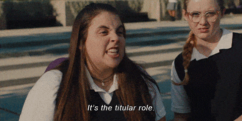 Beanie Feldstein GIF | Tell-Tale TV Beanie Feldstein GIF