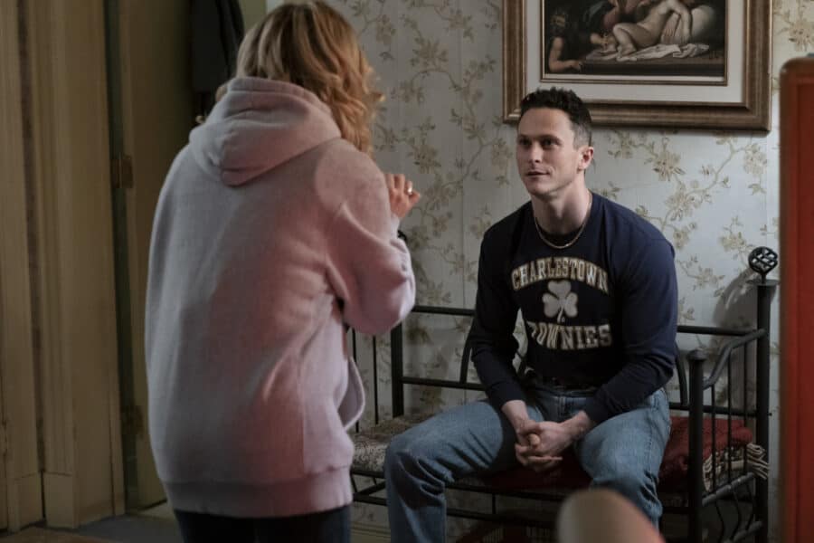 City on a Hill Season 1 Episode 8 "High on the Looming Gallows Tree" City on a Hill Review: High on the Looming Gallows Tree (Season 1 Episode 8)