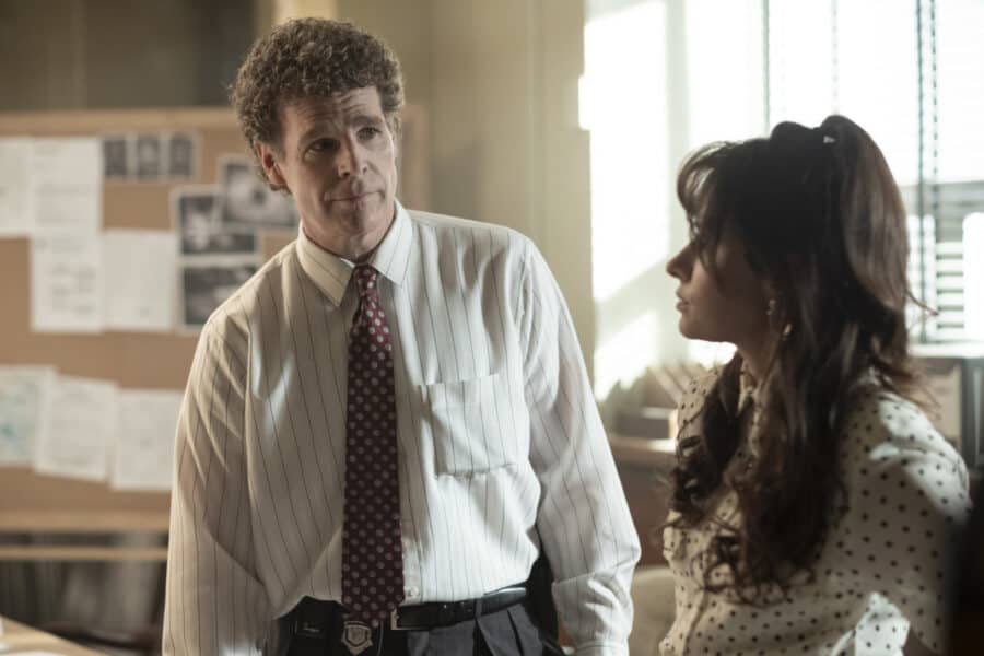 City on a Hill Season 1 Episode 9 "The Deaf Sage of Pompeii"