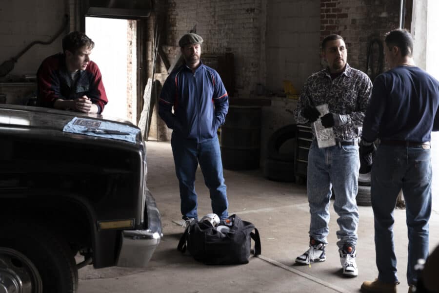 City on a Hill Season 1 Episode 9 "The Deaf Sage of Pompeii"