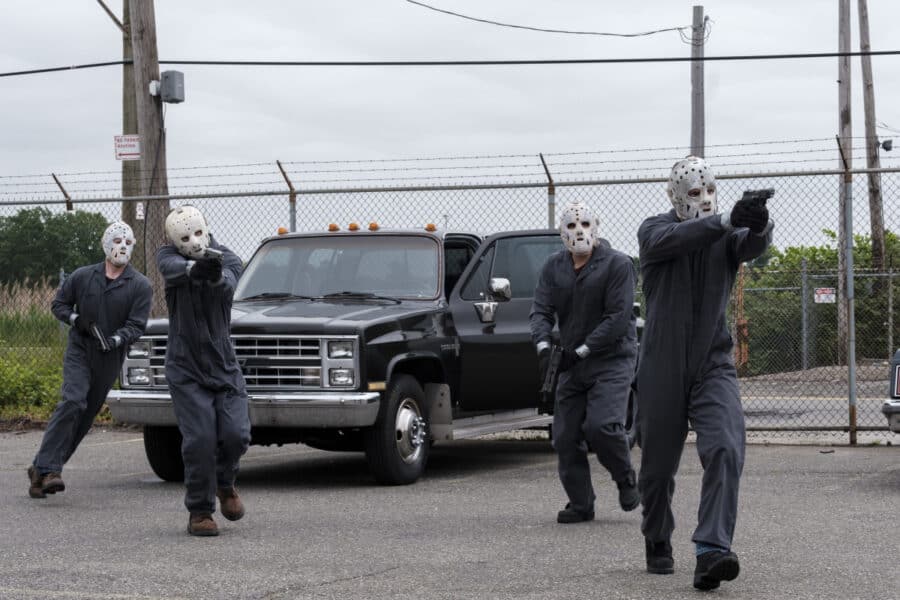 City on a Hill Season 1 Episode 9 "The Deaf Sage of Pompeii"