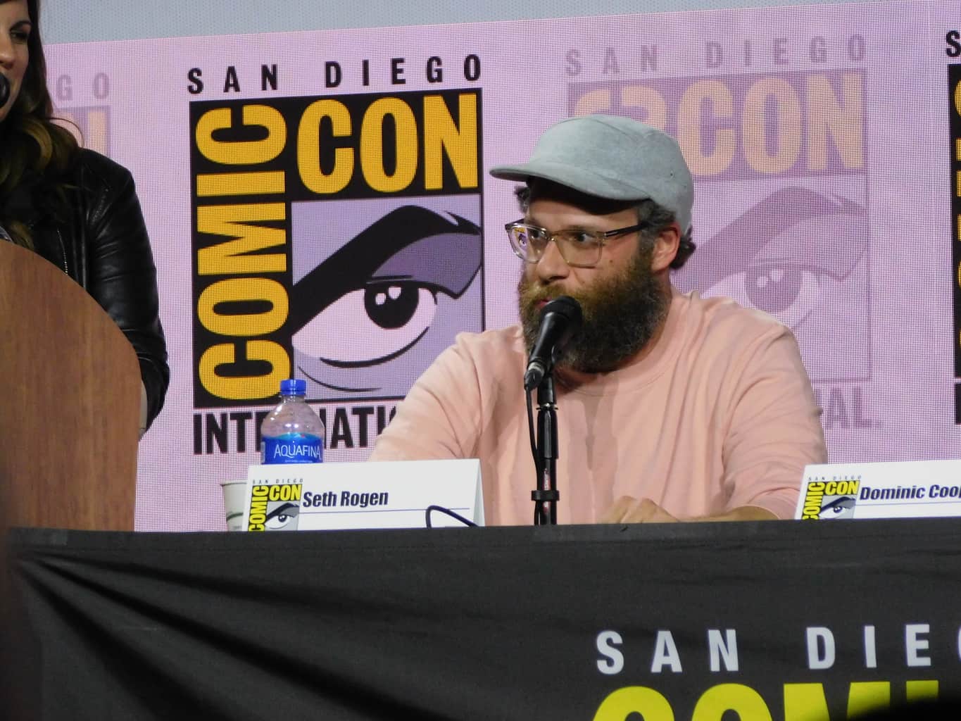 Preacher - San Diego Comic-Con 2019: Seth Rogen