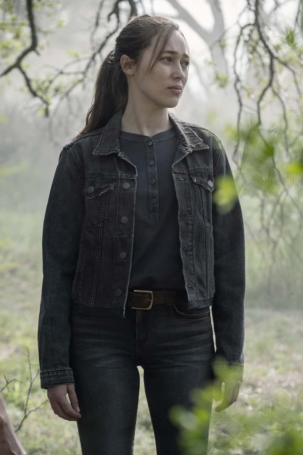 Fear The Walking Dead Season 5 Episode 9 Alycia Debnam Carey As 