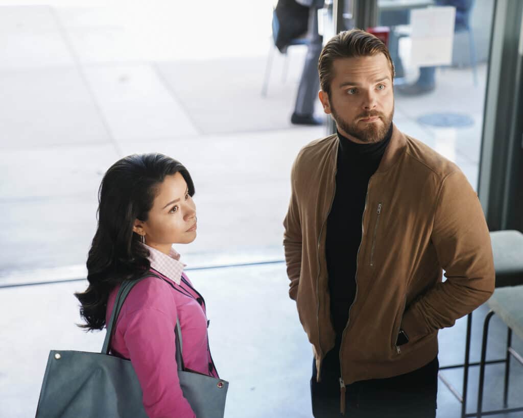 CIERRA RAMIREZ, T.J. LINNARD | Tell-Tale TV CIERRA RAMIREZ, T.J. LINNARD