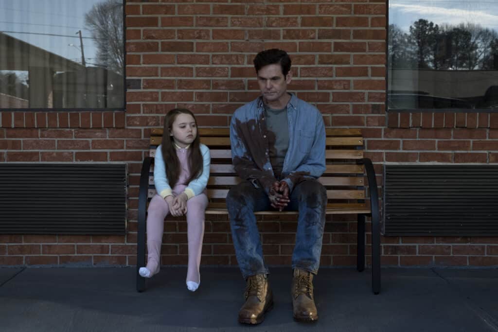 Haunting of Hill House Season 1 Episode 5 (Photo Credit: Steve Dietl/Netflix) | Tell-Tale TV Haunting of Hill House Season 1 Episode 5 (Photo Credit: Steve Dietl/Netflix)
