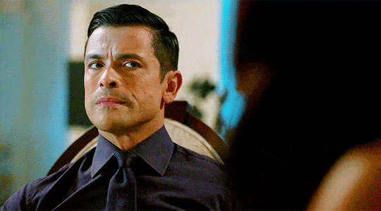 Hiram Lodge Riverdale GIF