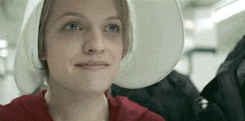 June Handmaid's Tale GIF