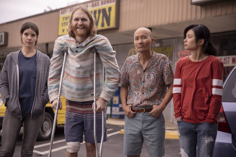 Lodge 49 Season 2 Episode 1 "All Circles Vanish"