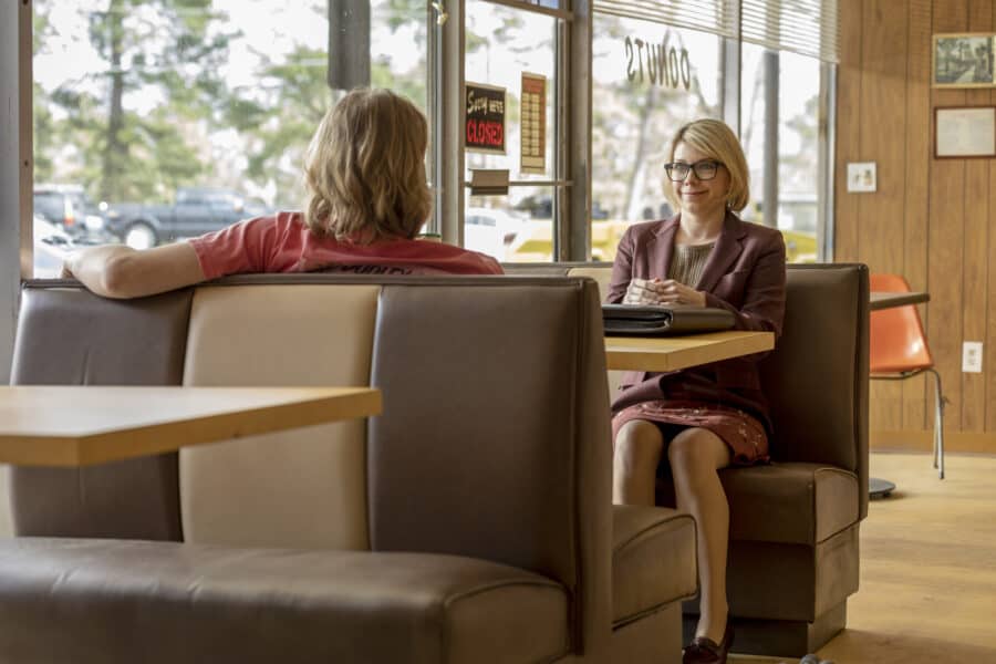 Lodge 49 Season 2 Episode 1 "All Circles Vanish"