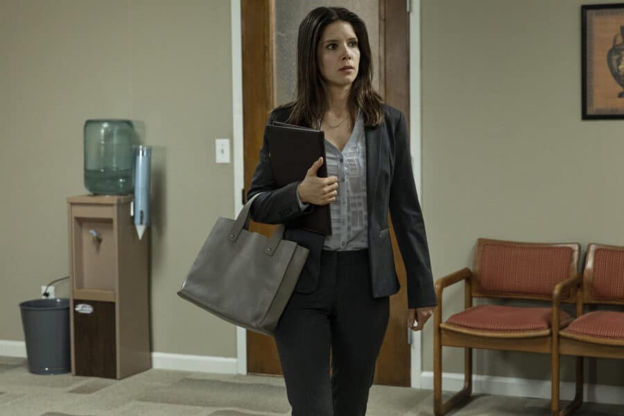 Lodge 49 Season 2 Episode 1 "All Circles Vanish"