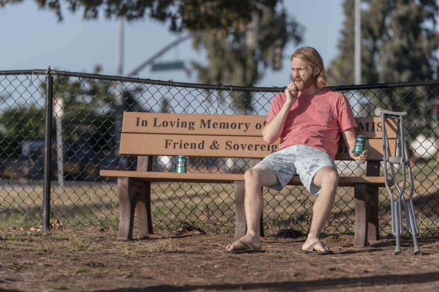 Lodge 49 Season 2 Episode 1 "All Circles Vanish"