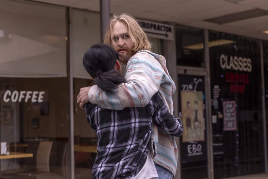 The Lodge Season 2 Episode 2 "The Slide" | Tell-Tale TV The Lodge Season 2 Episode 2 "The Slide" Lodge 49 Review: The Slide (Season 2 Episode 2)