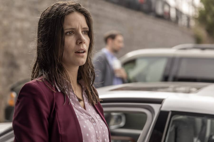 The Lodge Season 2 Episode 2 "The Slide" | Tell-Tale TV The Lodge Season 2 Episode 2 "The Slide" Lodge 49 Review: The Slide (Season 2 Episode 2)