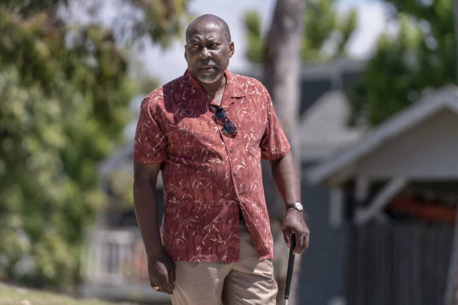 The Lodge Season 2 Episode 2 "The Slide" | Tell-Tale TV The Lodge Season 2 Episode 2 "The Slide" Lodge 49 Review: The Slide (Season 2 Episode 2)