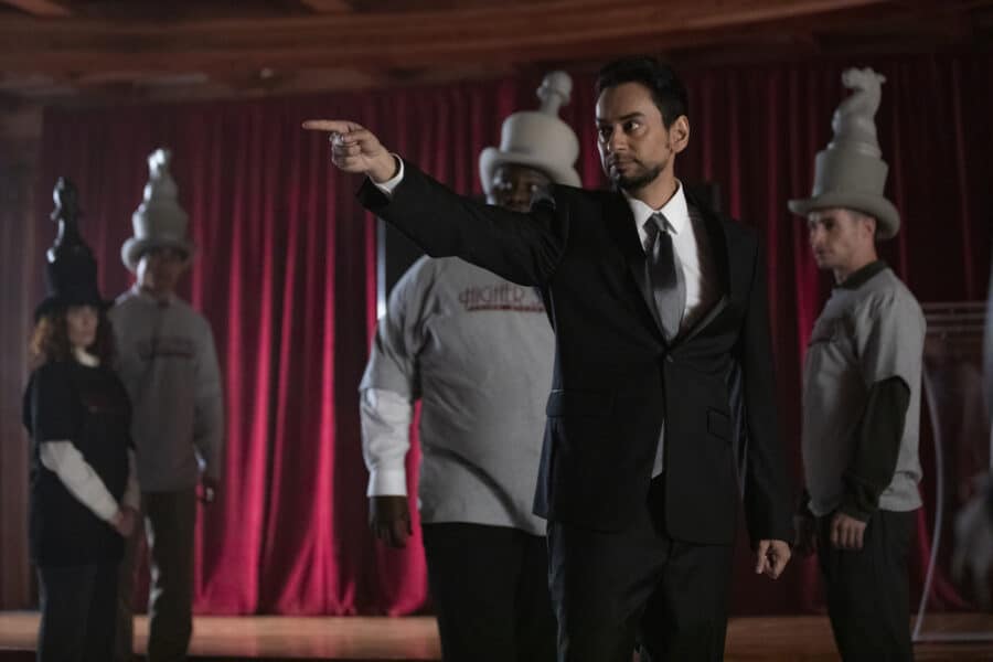 Lodge 49 Season 2 Episode 3 "DisOrientation"