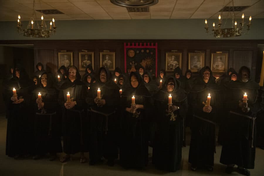 Lodge 49 Season 2 Episode 3 "DisOrientation"