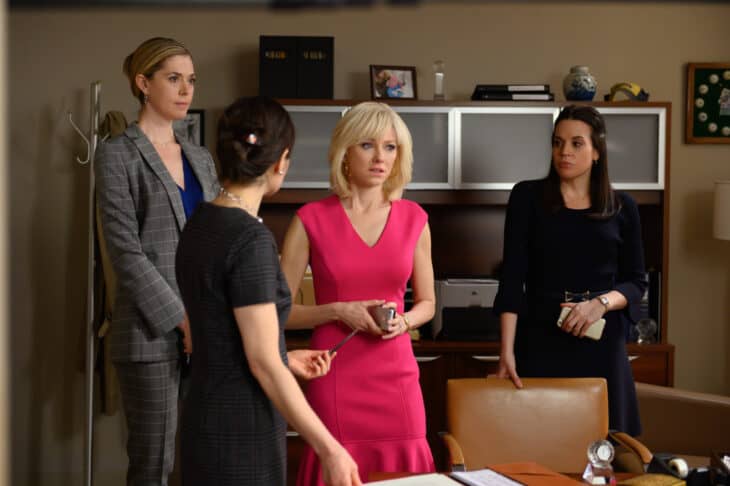 The Loudest Voice Season 1 Episode 6 "2015" The Loudest Voice Review: 2015 (Season 1 Episode 6) 