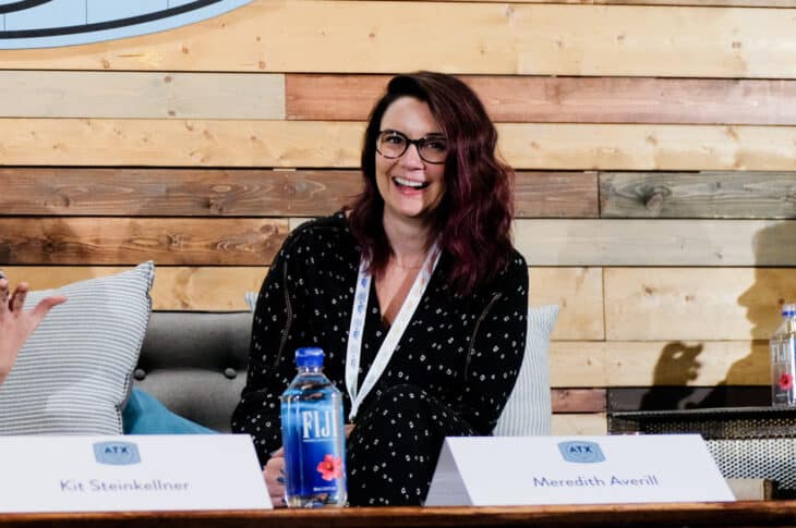 Meredith Averill (Photo Credit: David Lary for ATX Television Festival)