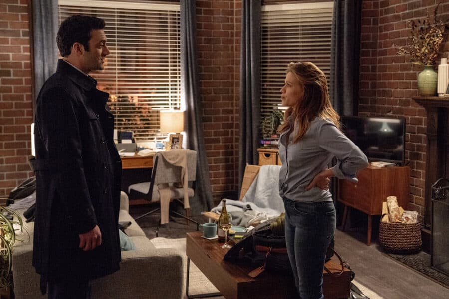 Pearson Season 1 Episode 7 Spector as Bobby Novack, Bethany