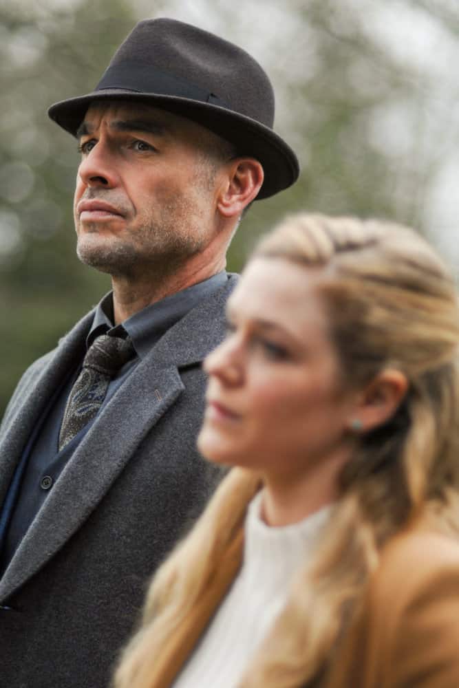 The InBetween Season 1 Episode 9, "The Devil's Refugee"