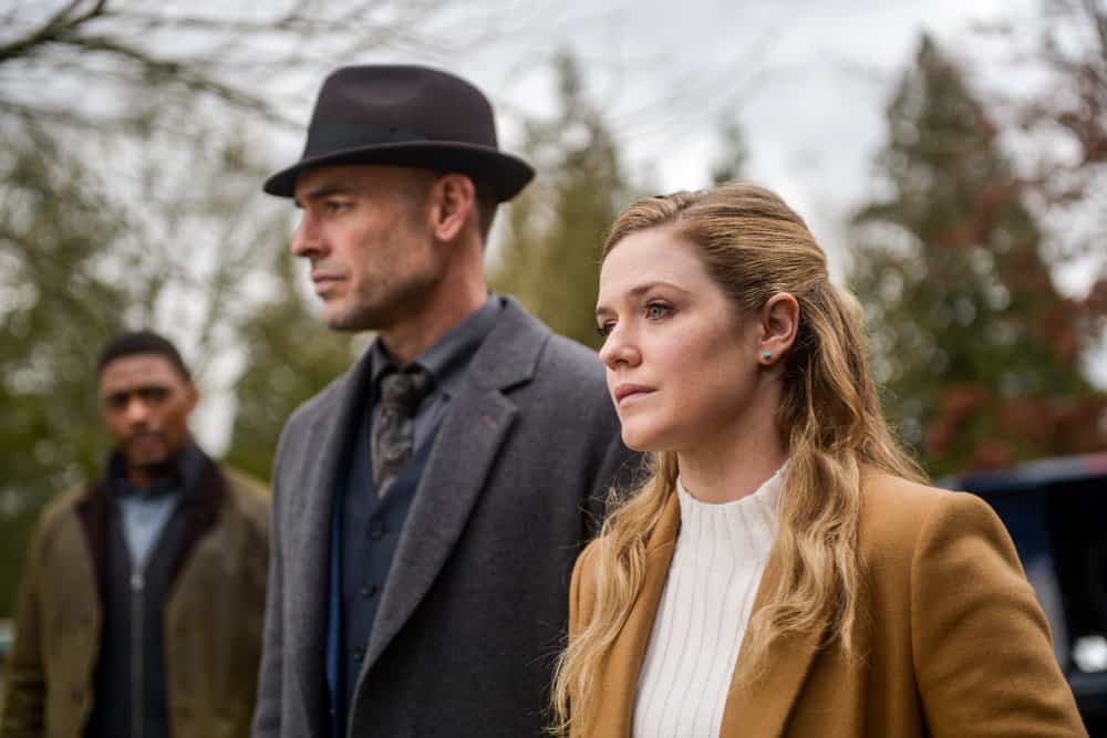 The InBetween Season 1 Episode 9, "The Devil Preview — The InBetween Season 1 Episode 9: The Devil’s Refugee - Part 2 The InBetween Season 1 Episode 9, "The Devil's Refugee"'s Refugee" 