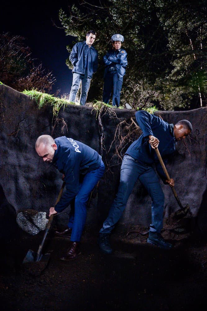 The InBetween Season 1 Episode 9, "The Devil's Refugee" 