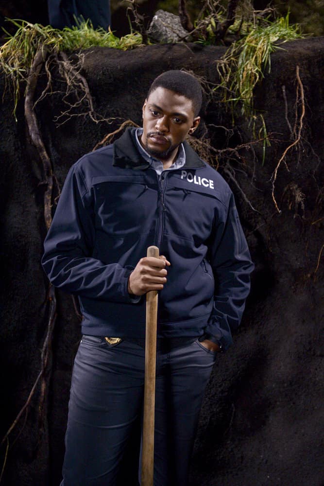 The InBetween Season 1 Episode 9, "The Devil's Refugee" 