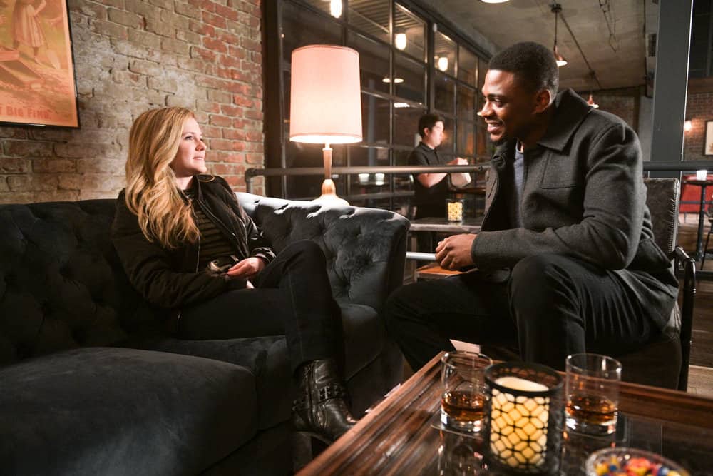 The InBetween Season 1 Episode 9, "The Devil's Refugee"