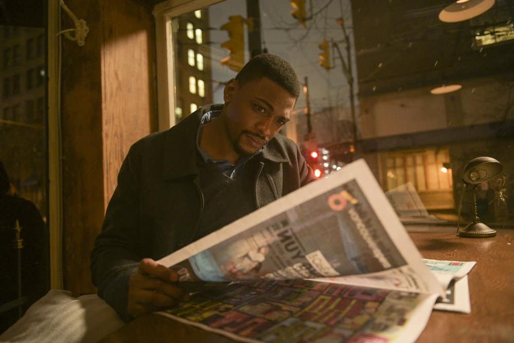 The InBetween Season 1 Episode 10, "Monsters And Angels"