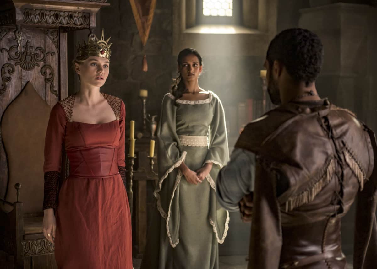 The Outpost Season 2 Episode 5, "The Blade of The Three"