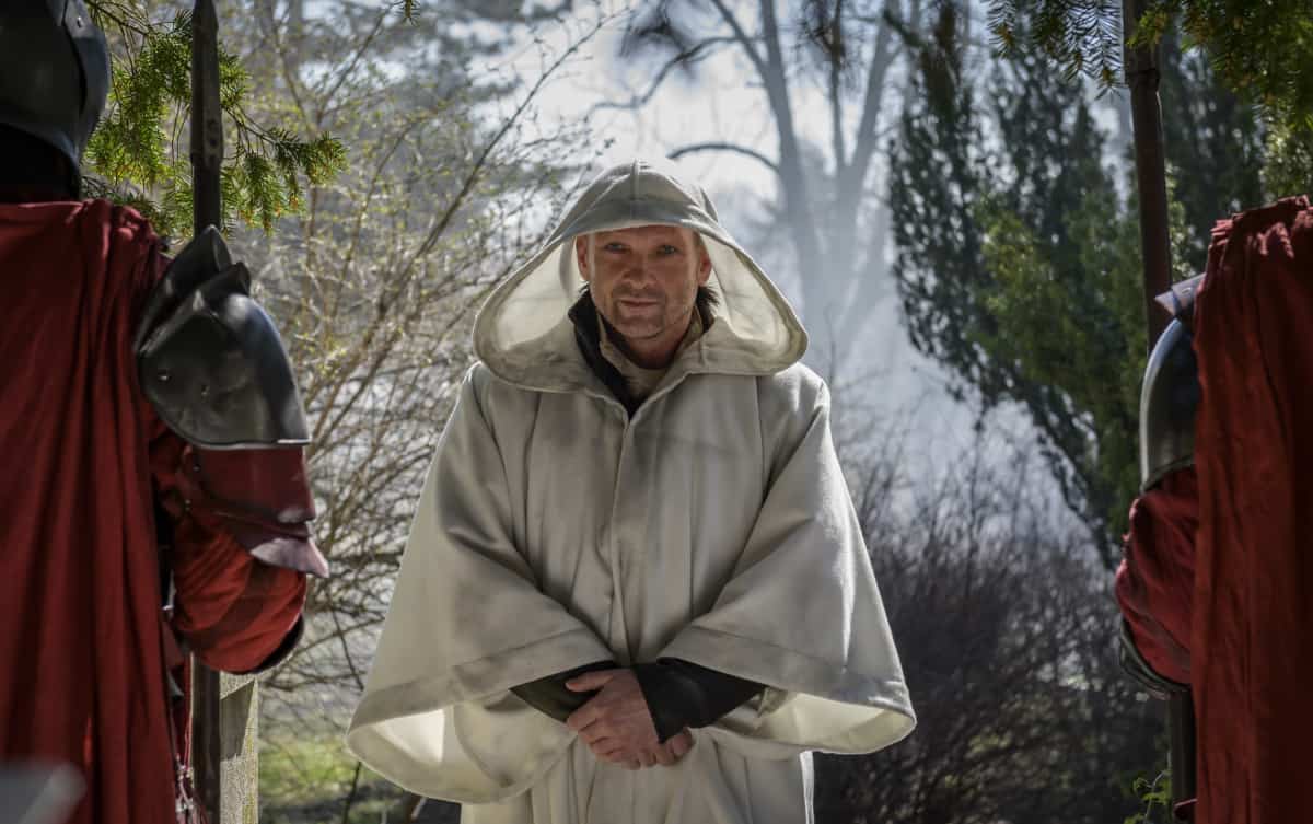 The Outpost Season 2 Episode 5, "The Blade of The Three"