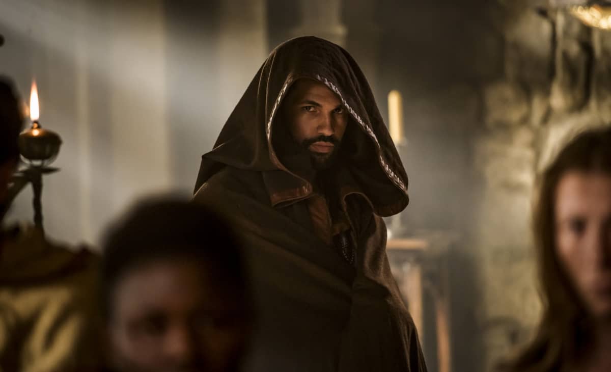 The Outpost Season 2 Episode 5, "The Blade of The Three"