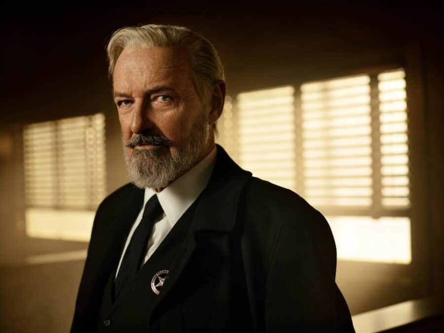 Perpetual Grace LTD Season 1