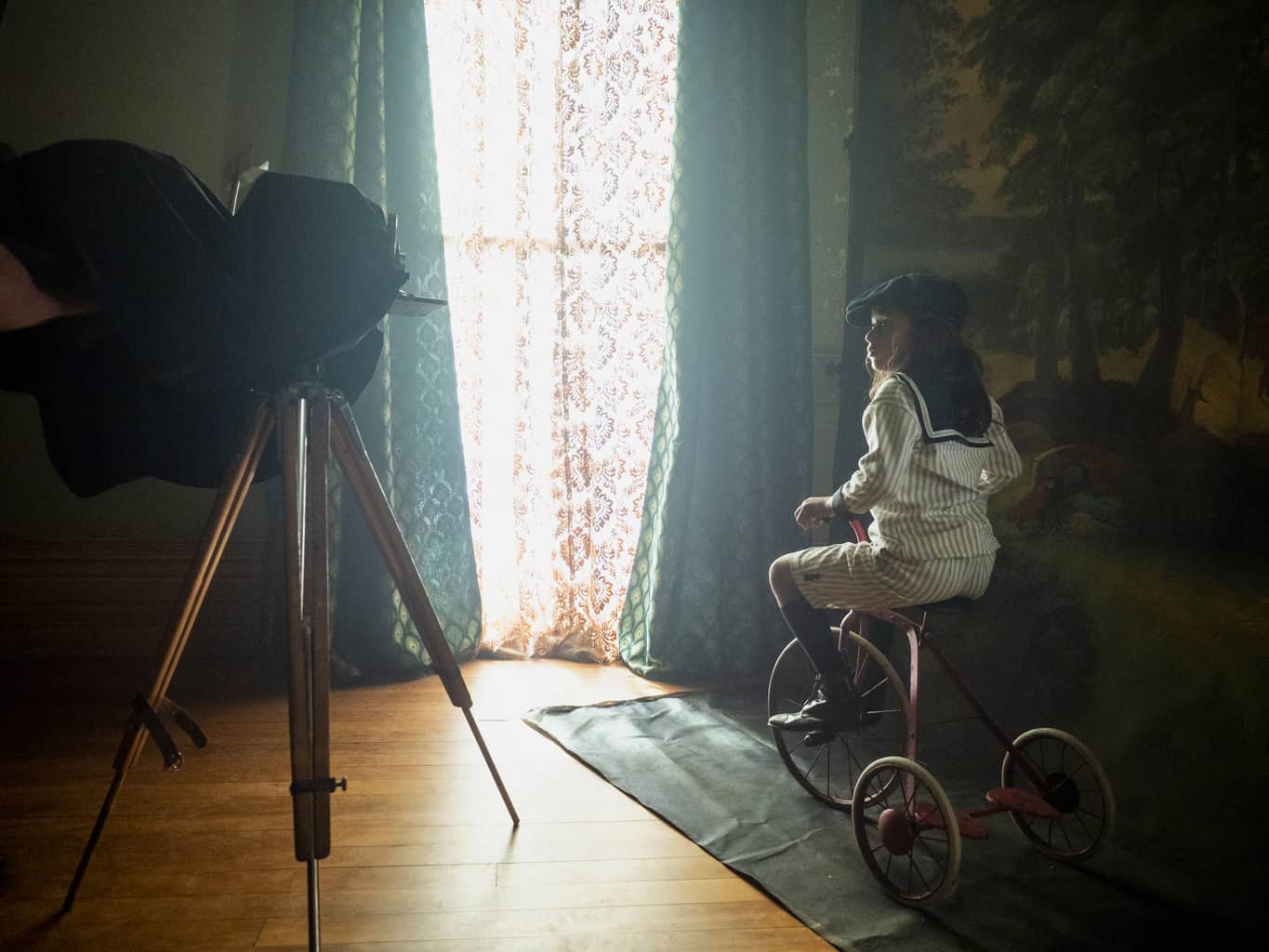 Preacher Season 4 Episode 3 - Kaan Gulder as Kid