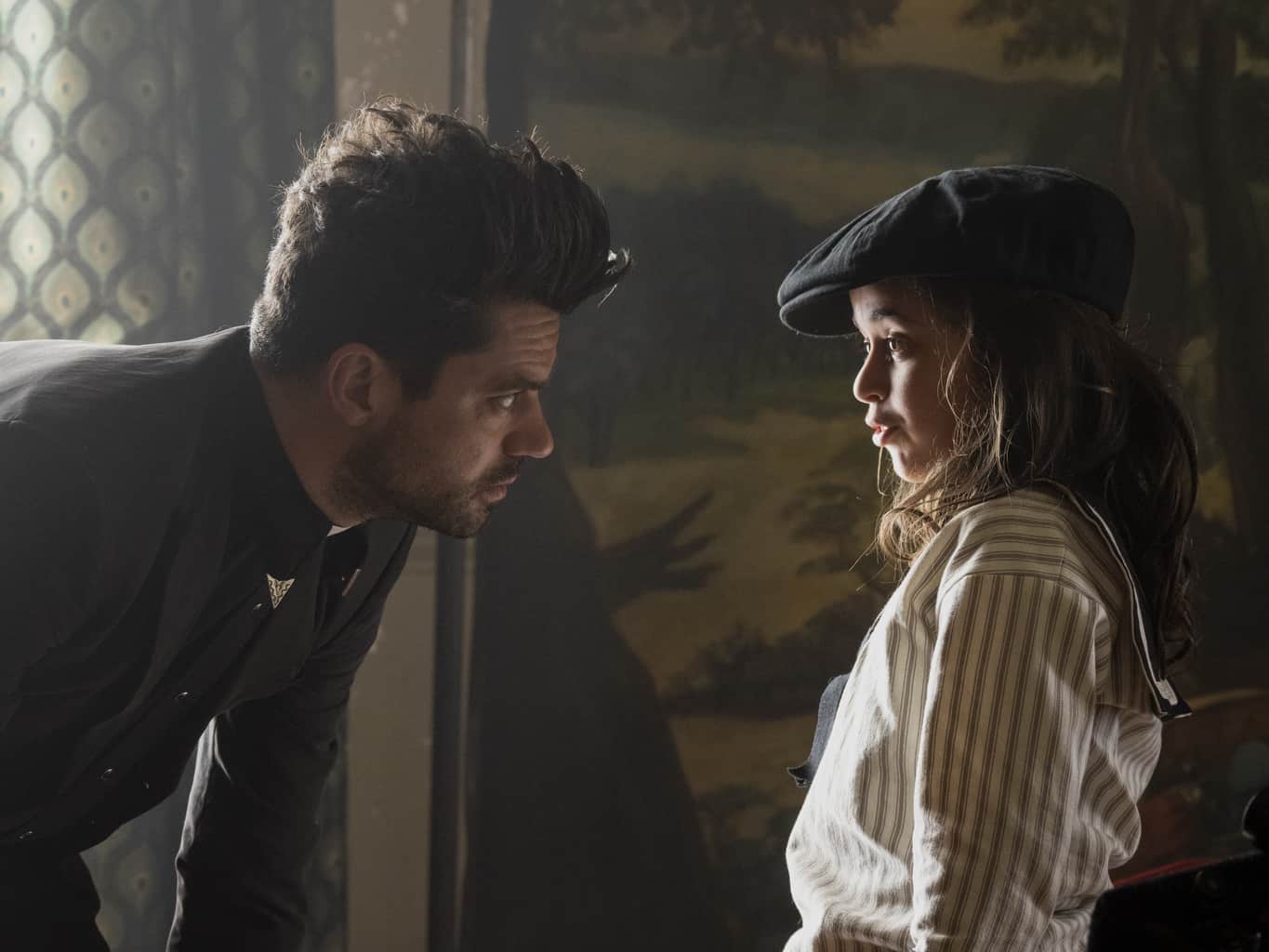 Preacher Season 4 Episode 3 - Dominic Cooper as Jesse Custer, Kaan Gulder as Kid