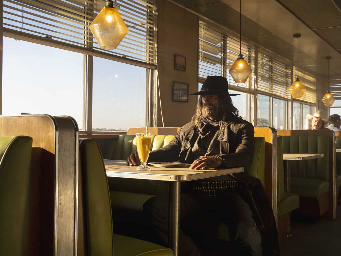 Preacher Season 4 Episode 3 - Graham McTavish as The Saint of Killers