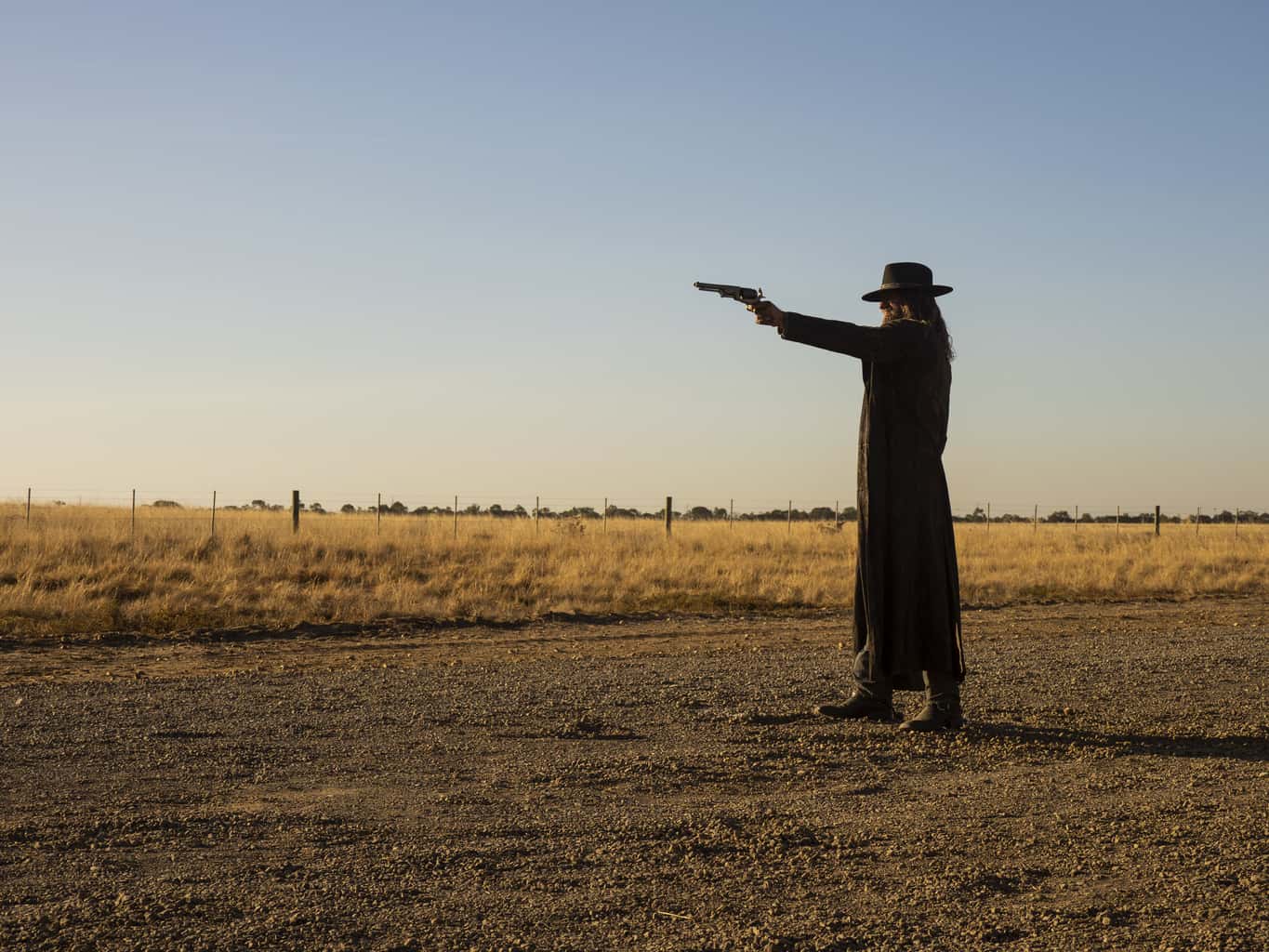 Preacher Season 4 Episode 3 - Graham McTavish as The Saint of Killers