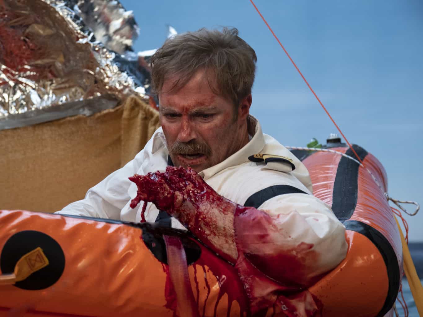 Preacher Season 4 Episode 4 - Ditch Davey as Pilot Steve