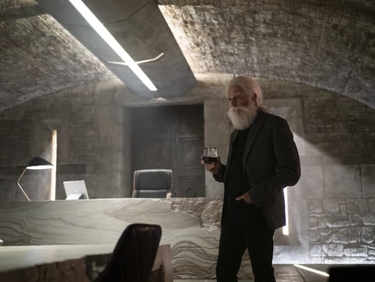 Preacher Season 4 Episode 4 - Mark Harelik as God