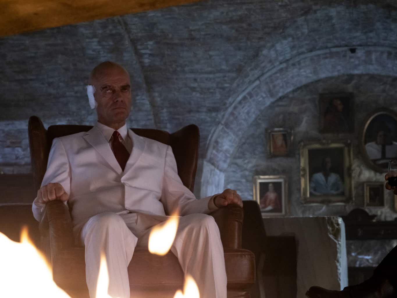 Preacher Season 4 Episode 4 - Pip Torrens as Herr Starr