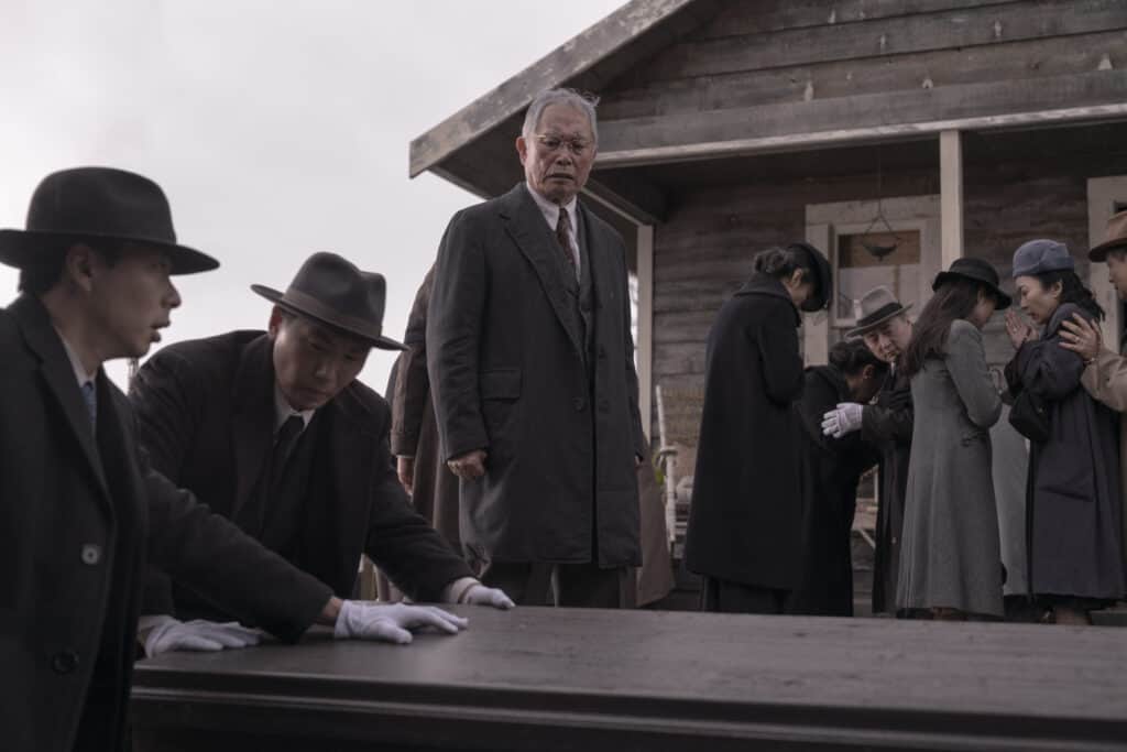 The Terror Season 2 Episode 1 - “A Sparrow in a Swallow’s Nest”