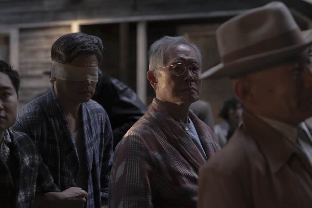 The Terror Season 2 Episode 1 - “A Sparrow in a Swallow’s Nest”