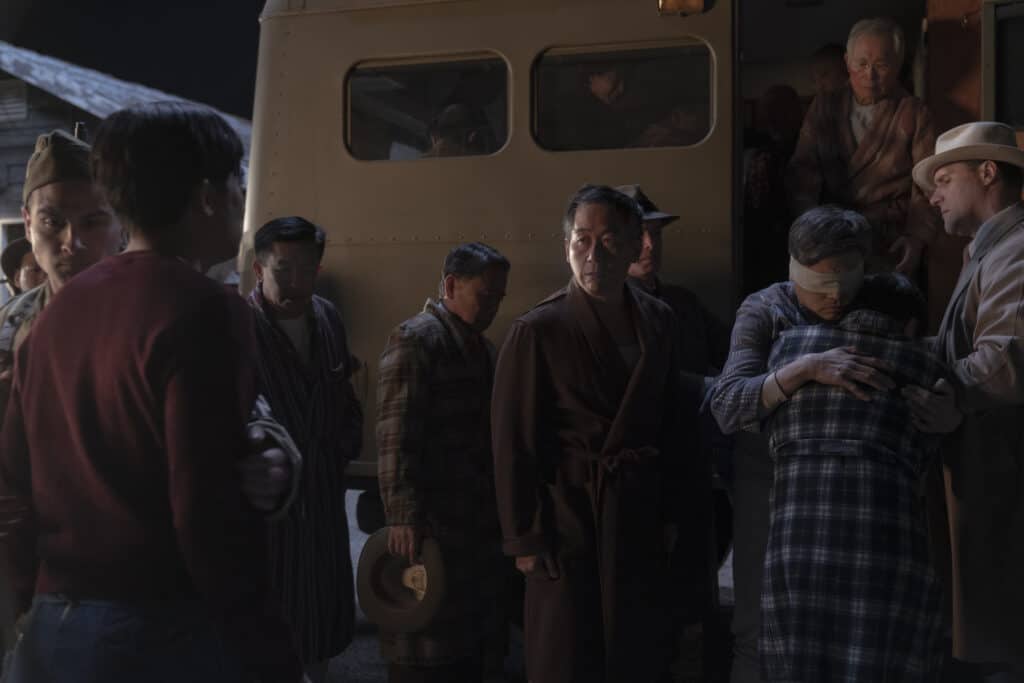 The Terror Season 2 Episode 1 - “A Sparrow in a Swallow’s Nest”