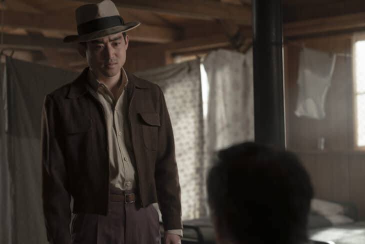 The Terror Season 2 Episode 3 - Derek Mio as Chester Nakayama