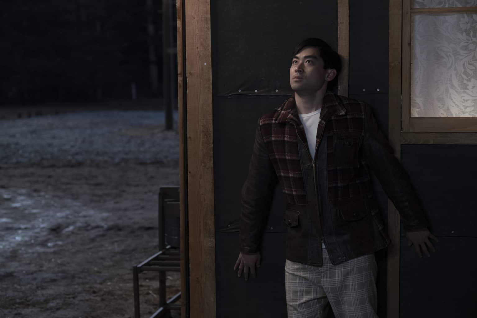 The Terror Season 2 Episode 3 - Derek Mio as Chester Nakayama