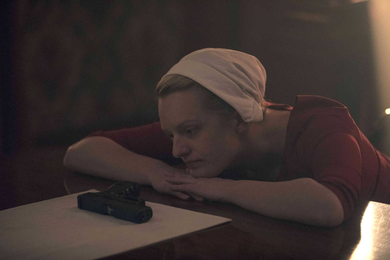 The Handmaid's Tale - Season 3 Episode 13 - Mayday