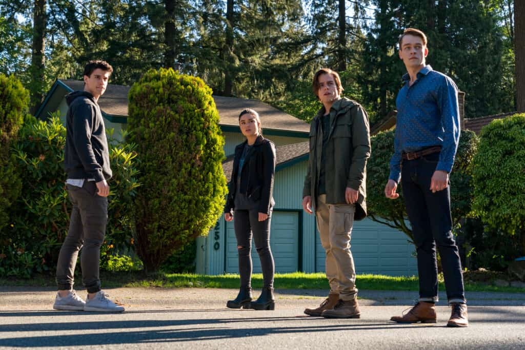 The Order | Tell-Tale TV The Order